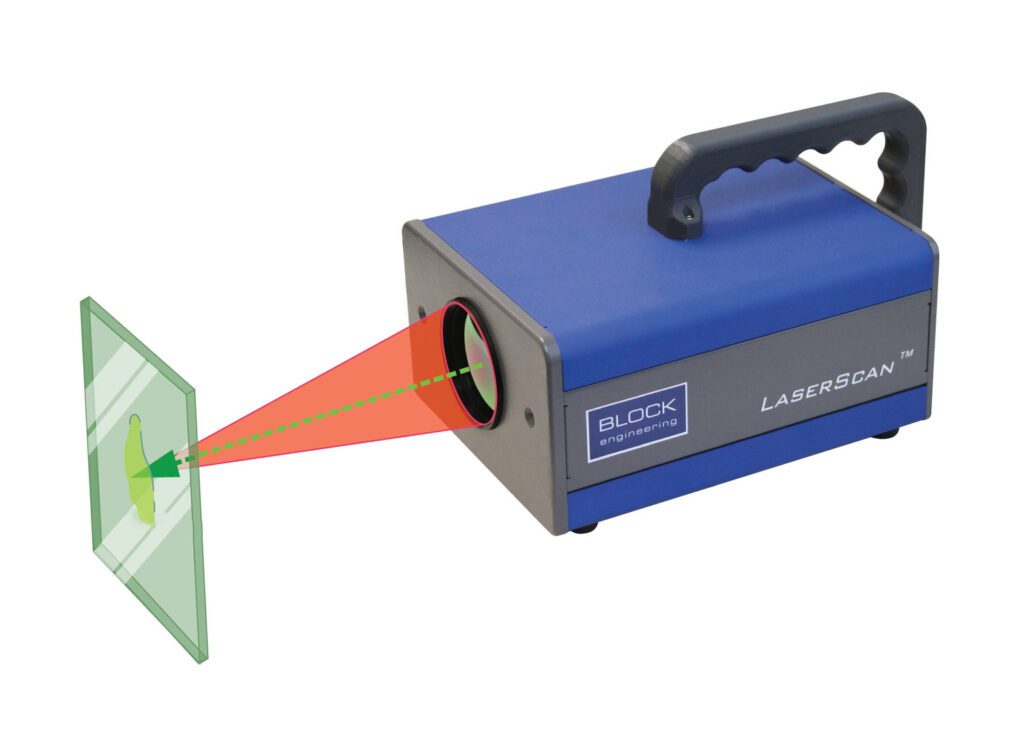MID-IR Spektrometer