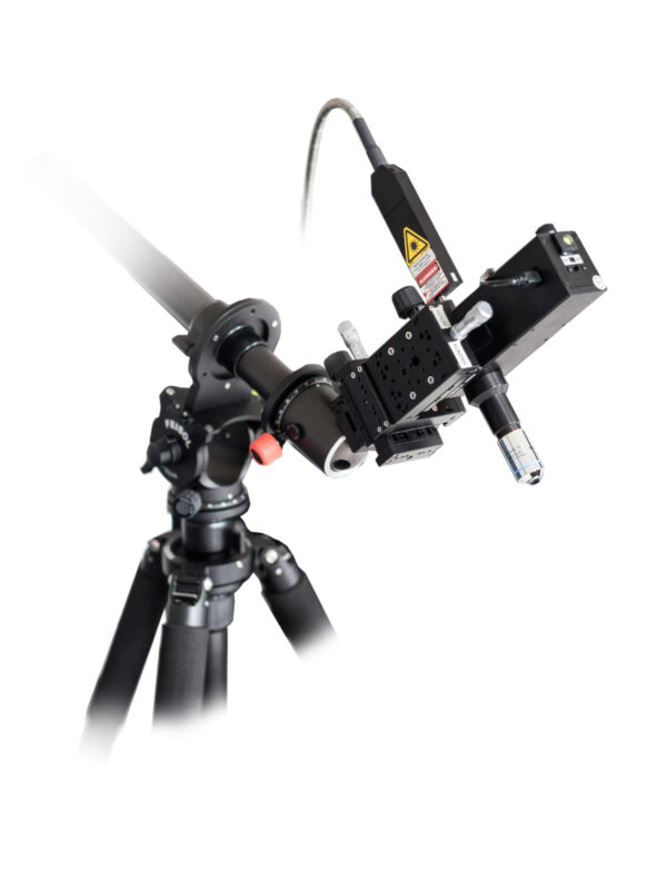 Compact Raman spectrometer