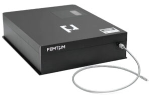 Femtum4, Soliton Laser- und Messtechnik GmbH