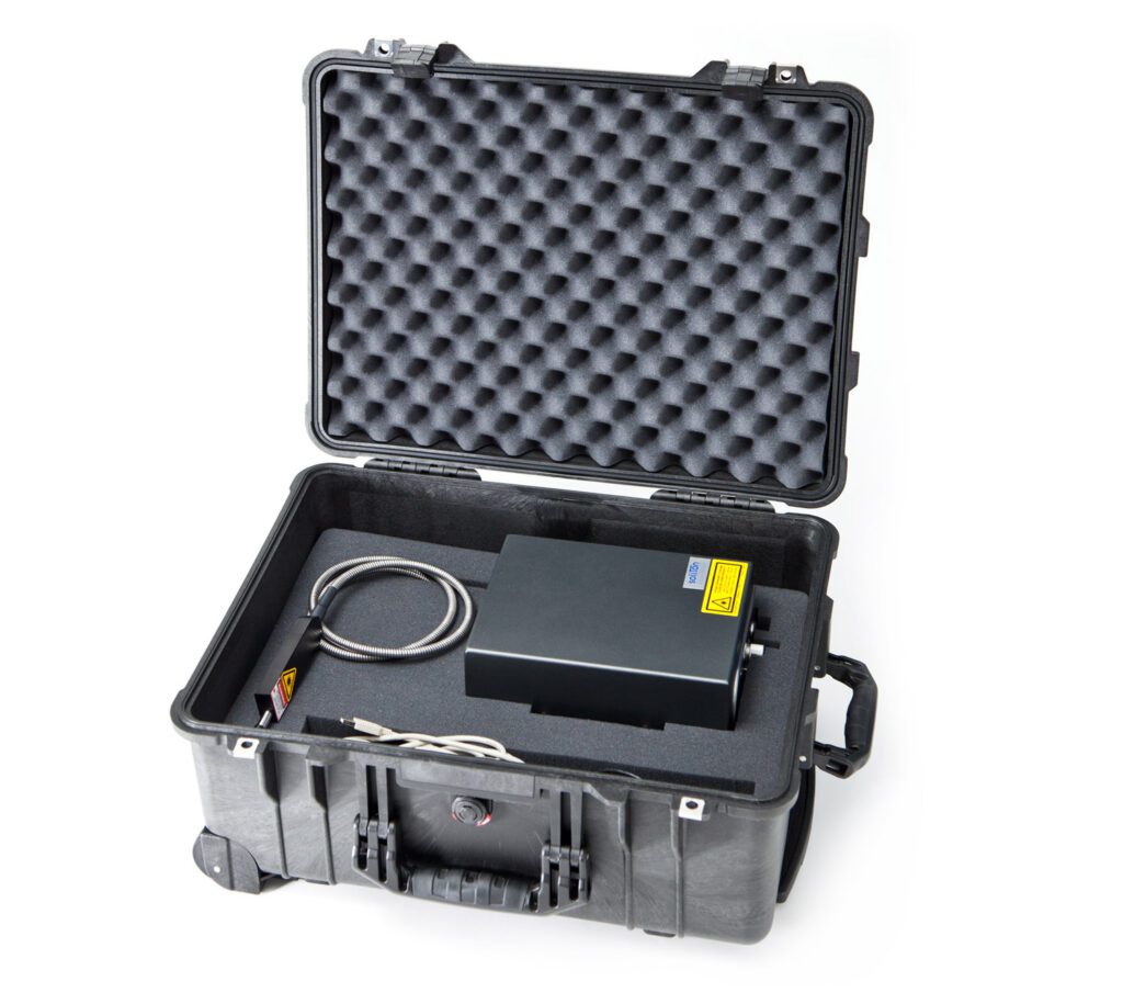 Raman Spektrometer