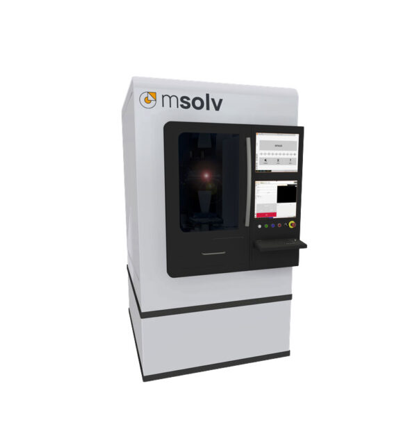 MSV300 – Scanned Mask Imaging for IC Substrates and Interposers