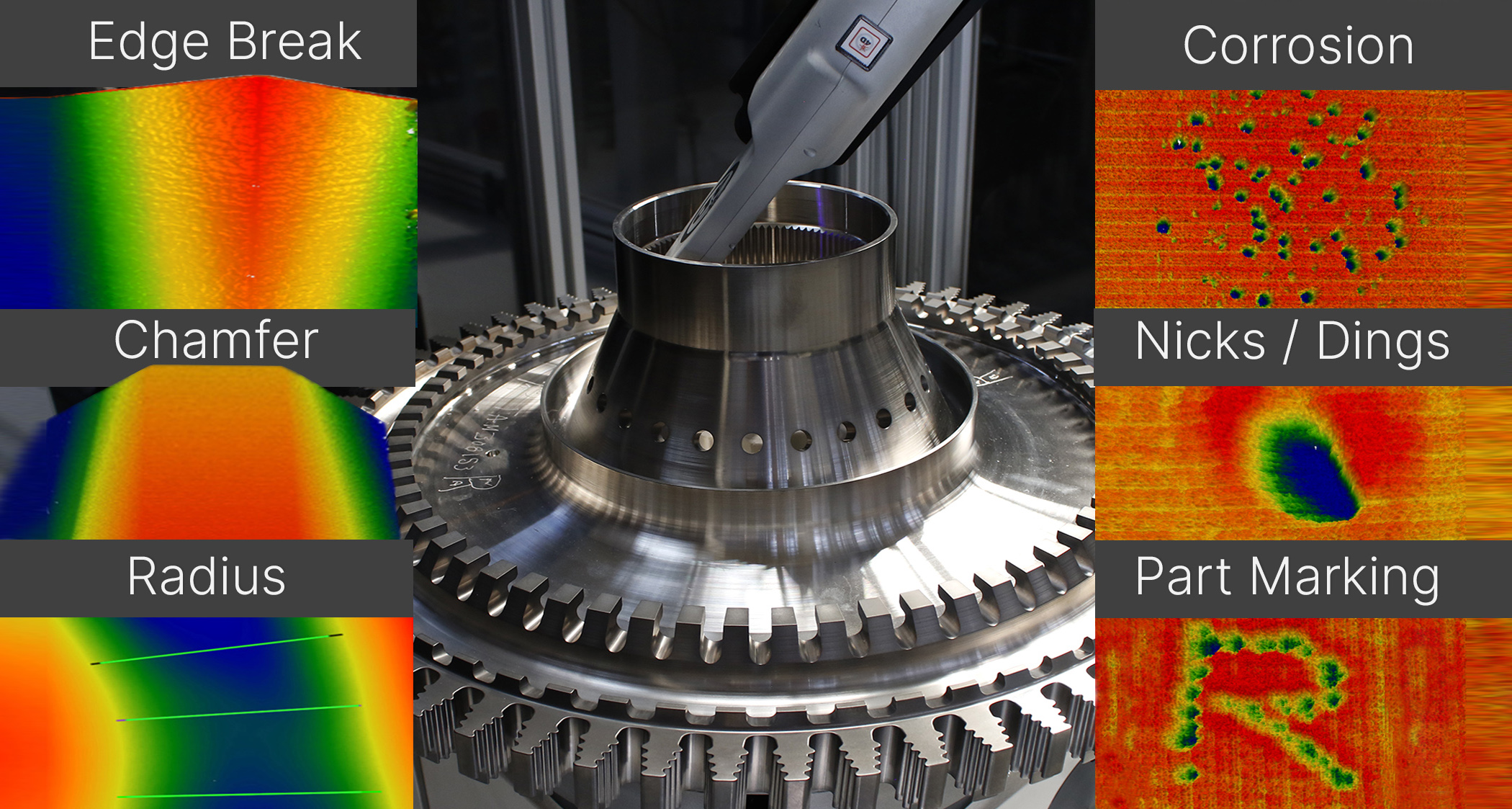 InSpec – Mobile 3D-Oberflächenmessung - Image 4