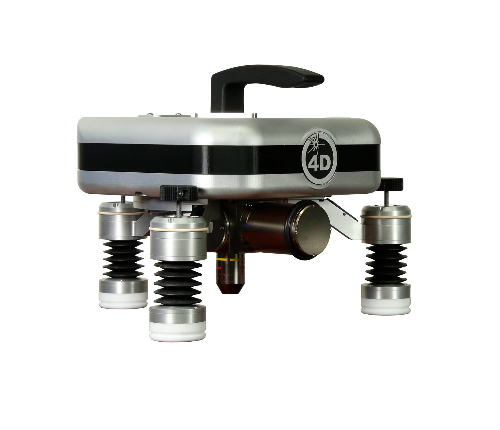 NanoCam HD – Dynamisches Oberflächenprofilometer