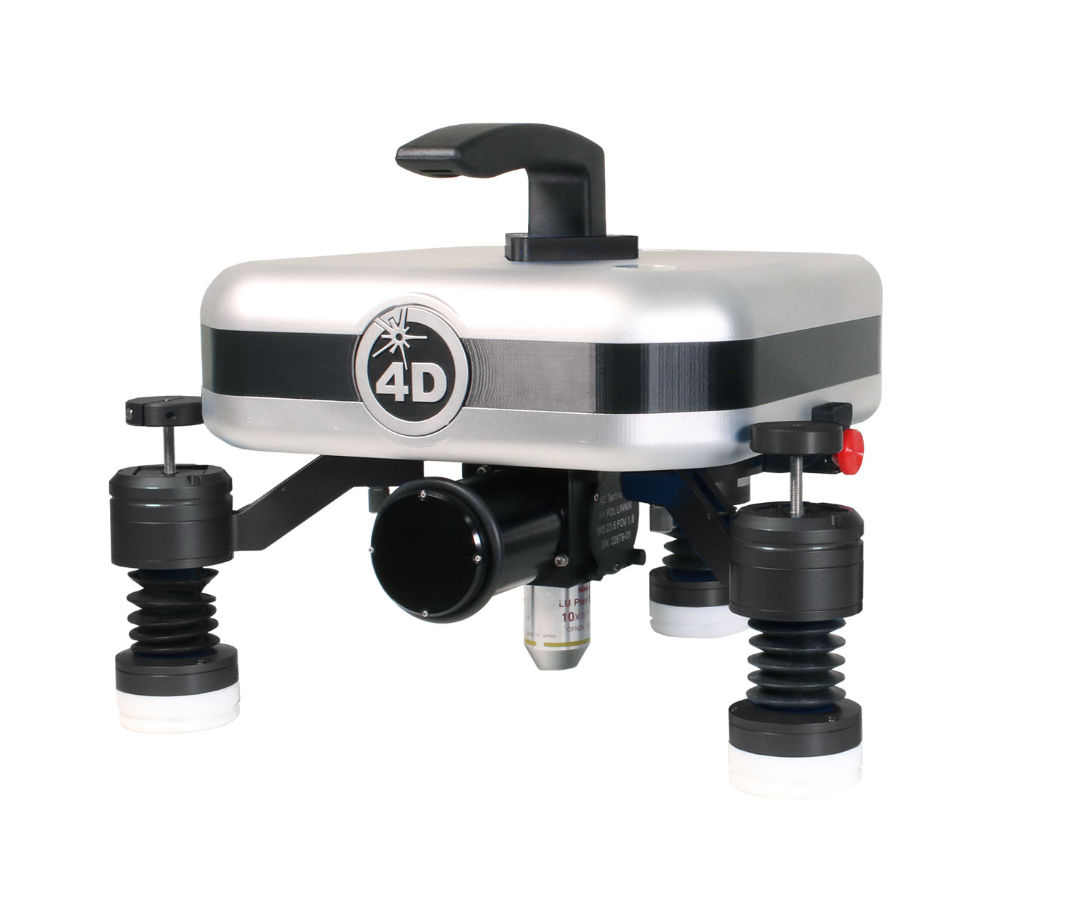 NanoCam HD – Dynamisches Oberflächenprofilometer – Bild 3