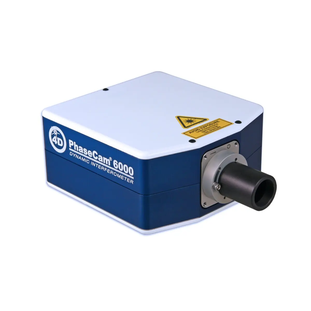 PhaseCam 6000 Dynamic Laser Interferometer