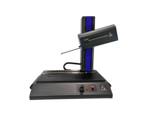 Messger&auml;t zur Bestimmung von Konturen