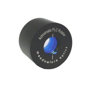 Ferroelektrischer Rotator von Meadowlark Optics f&uuml;r pr&auml;zise Steuerung der Polarisationsrichtung mit Schaltzeiten unter 100 &micro;s