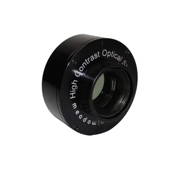 Optischer Shutter mit hohem Kontrast von Meadowlark Optics für präzise Polarisationssteuerung und schnellen Betrieb
