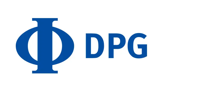 German Physical Society Logo2