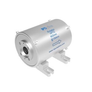 Faraday-Isolator HPTG S von IPOptica – Optische Isolation für hochpräzise Laser- und Glasfaseranwendungen.