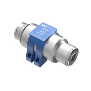 Faraday-Isolator HPTG S von IPOptica – Optische Isolation für hochpräzise Laser- und Glasfaseranwendungen.