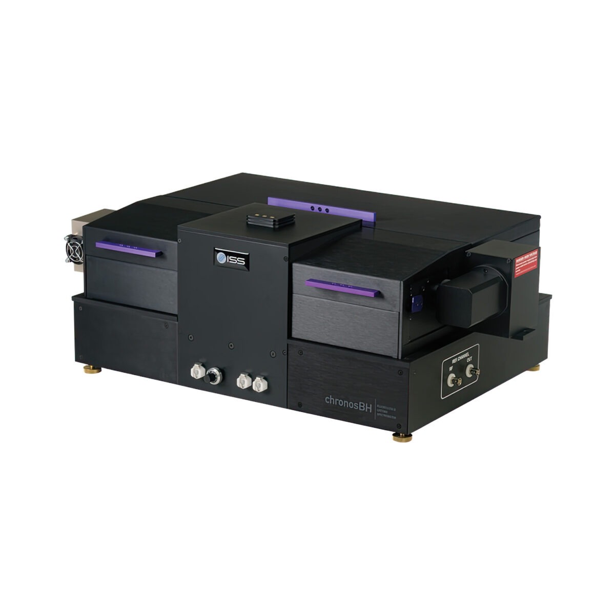 Time Domain Spektrometer