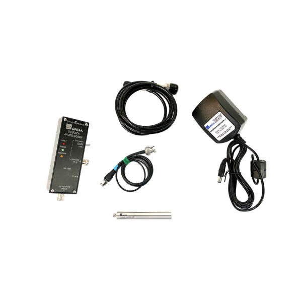 Hydrofon Vorverstärker und Zubehör