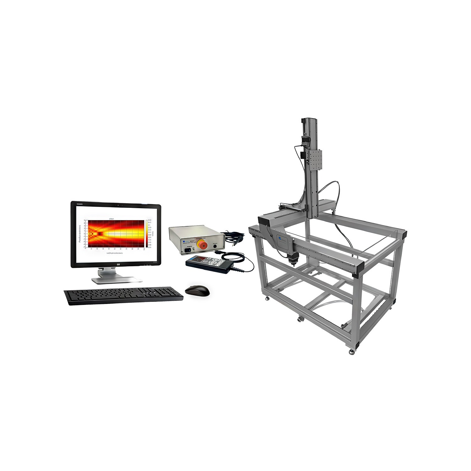 Hydrofon Scanning System - Image 2