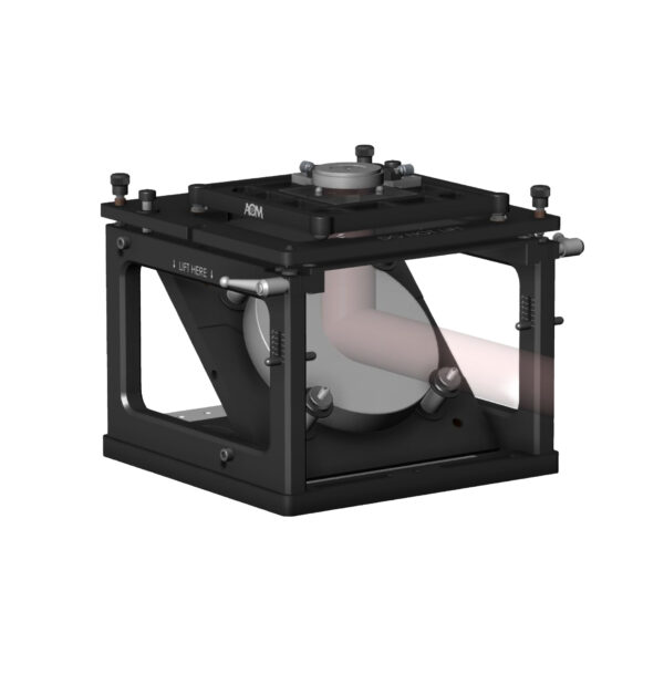 AOM CGHs for interferometric measurement of complex optics in the interferometer