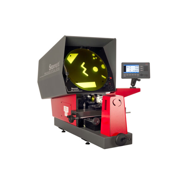 HE400 - Horizontaler Messprojektor