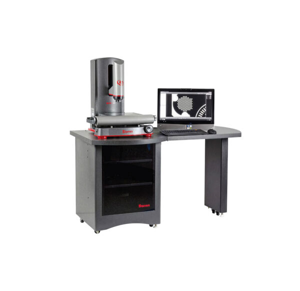 MVR 200 - Manuelles optisches Prüfsystem