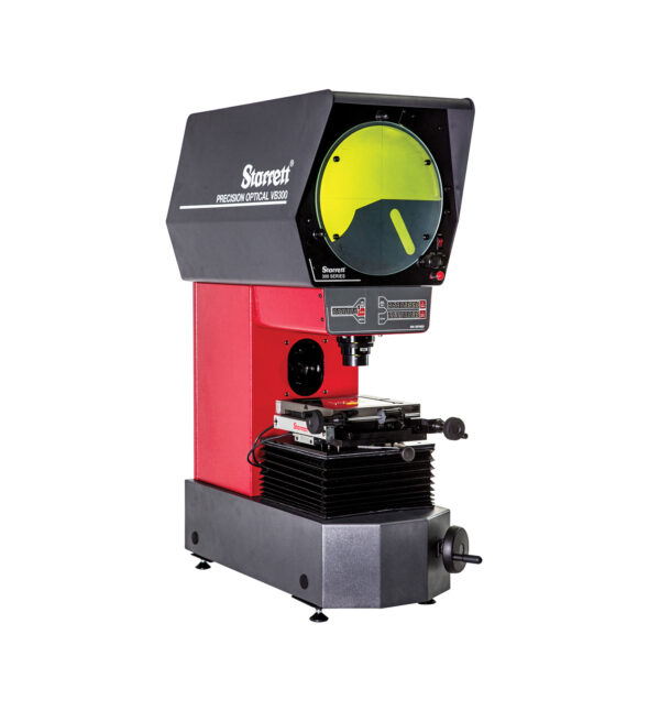 VB300 - Vertical table profile projector