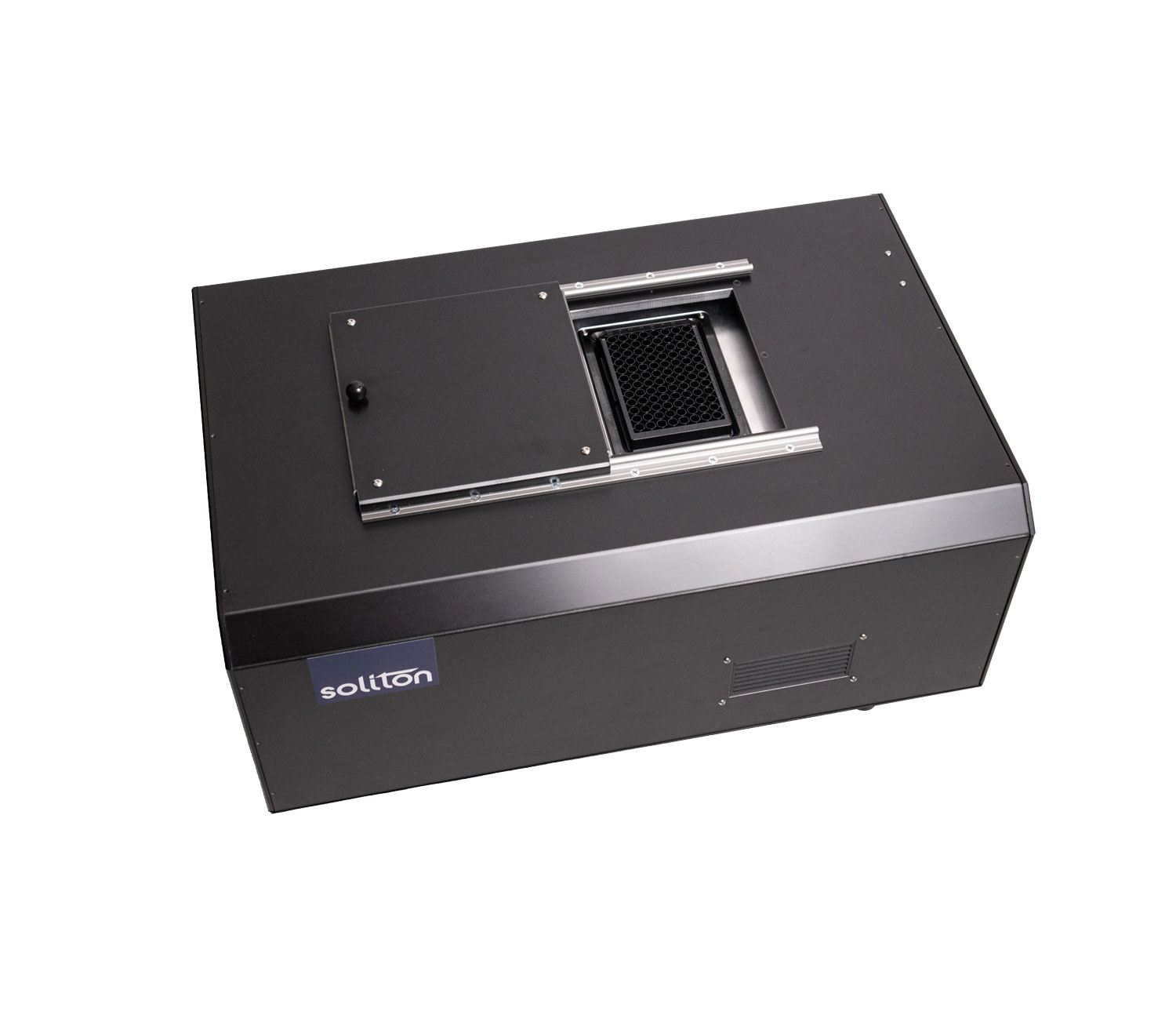 Automated Microtiter Raman System