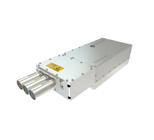 High-energy DPSS lasers