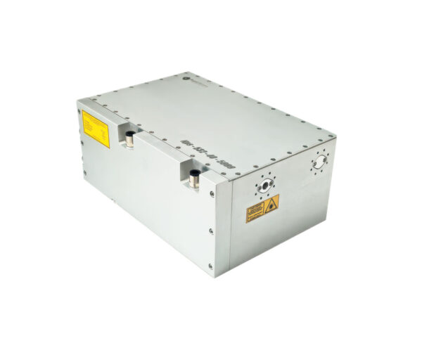 Narrowband picosecond laser