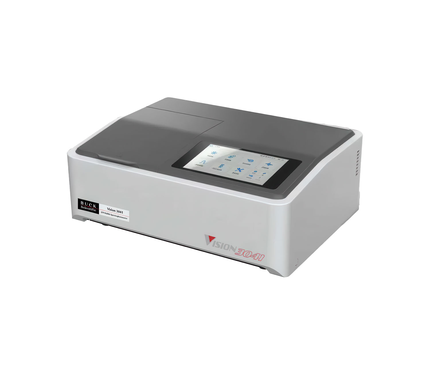 Vision 3041 – UV/Vis-Spektrophotometer