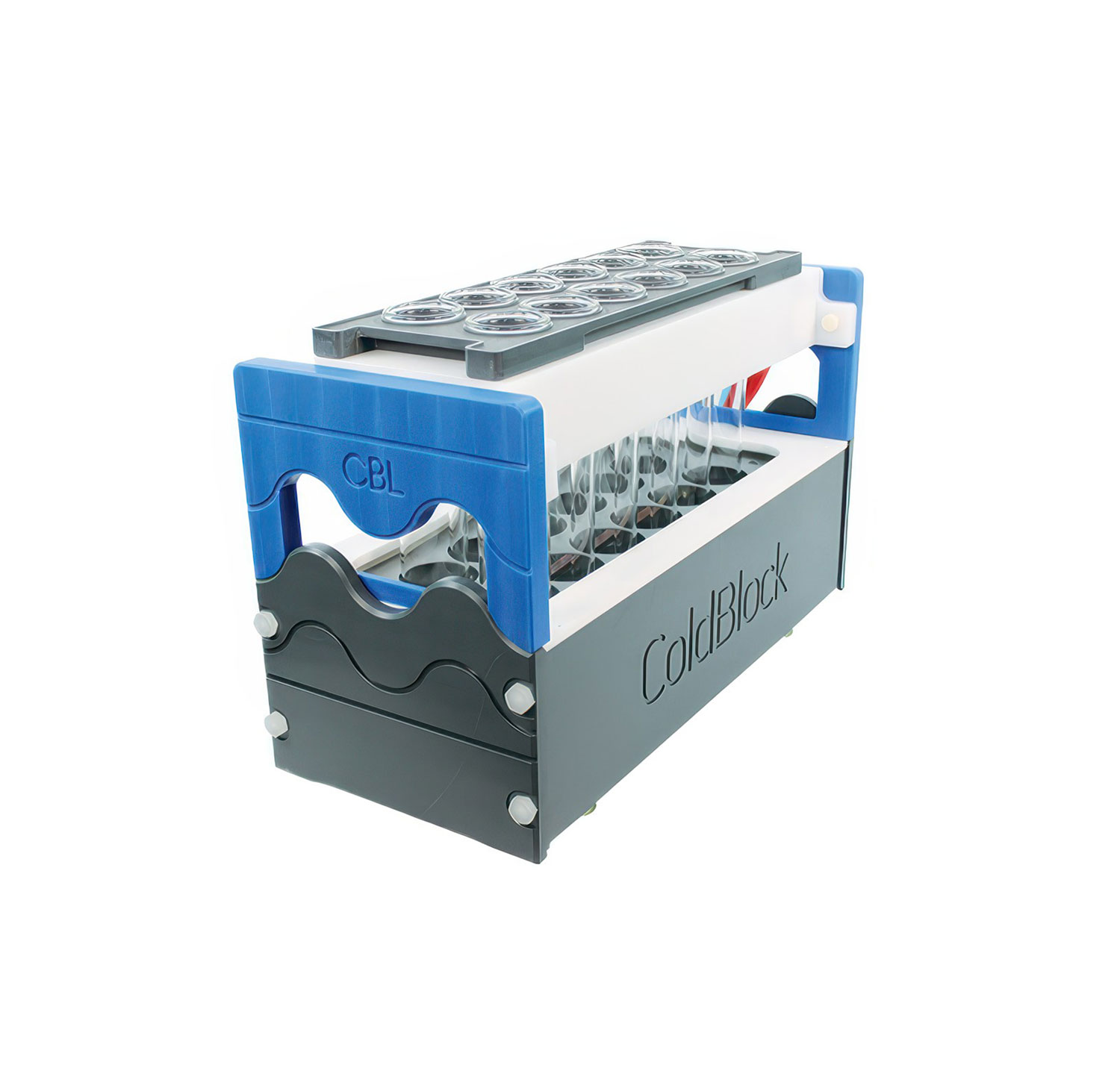 ColdBlock CBL – Sample Digestion System Large