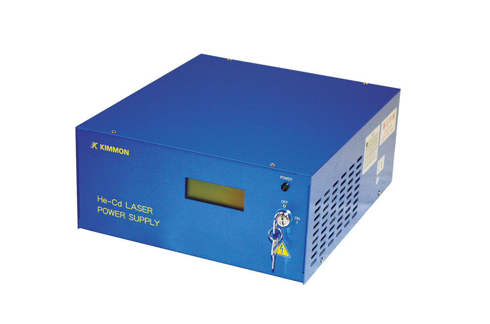 Helium-Cadmium-Laser (HeCd) von Kimmon Koha – Bild 2