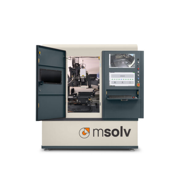 MSV100 – Modulares Laserbearbeitungssystem für Forschung und Prozessentwicklung