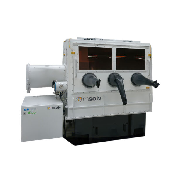 MSV700 – Laser- und Inkjet-Prozesssystem für empfindliche Materialien
